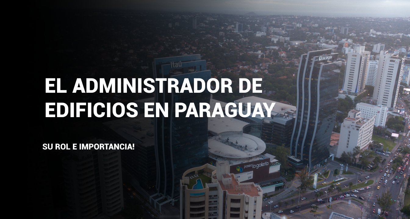 Adminitracion Edifcios Paraguay
