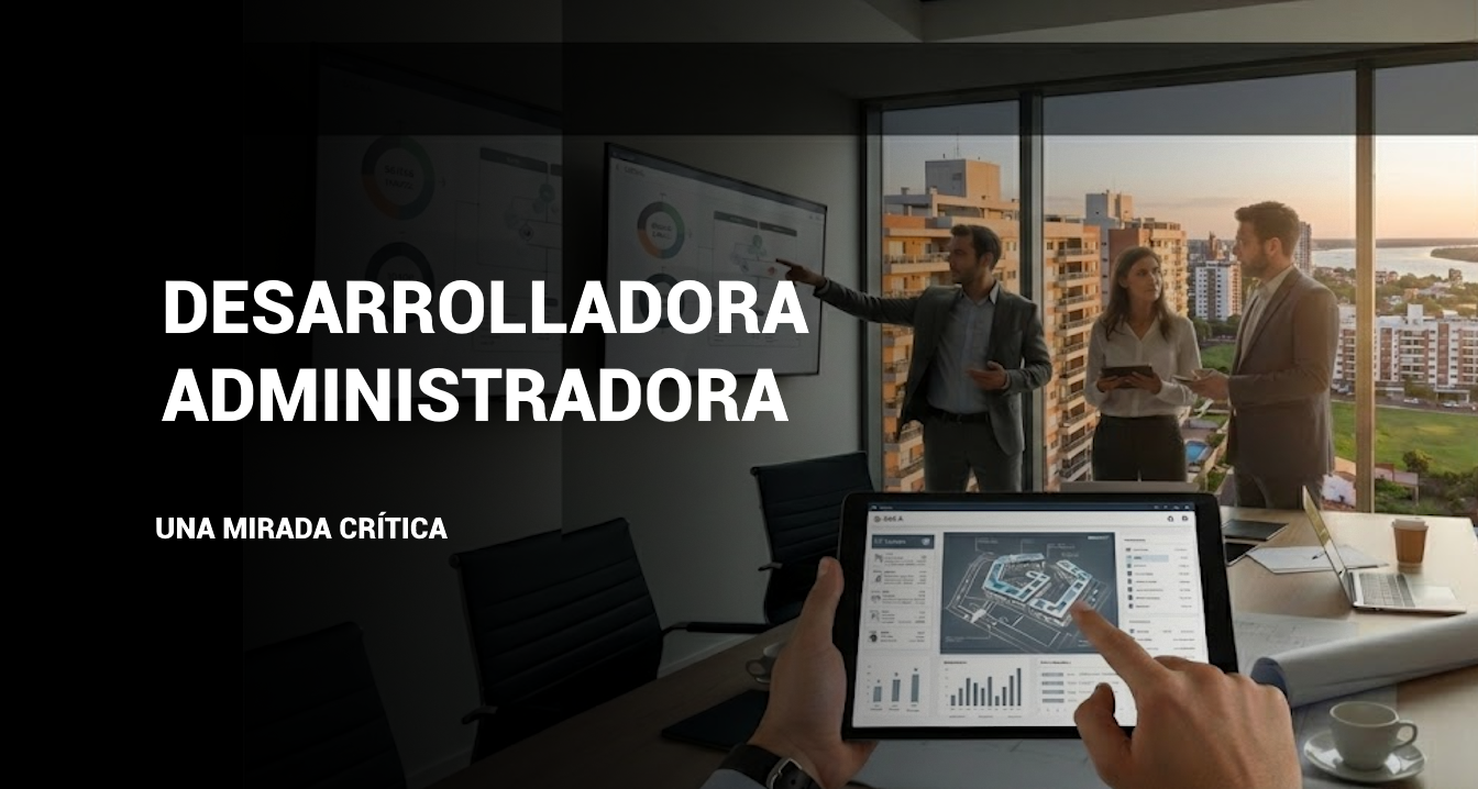 Desarrolladora Paraguay