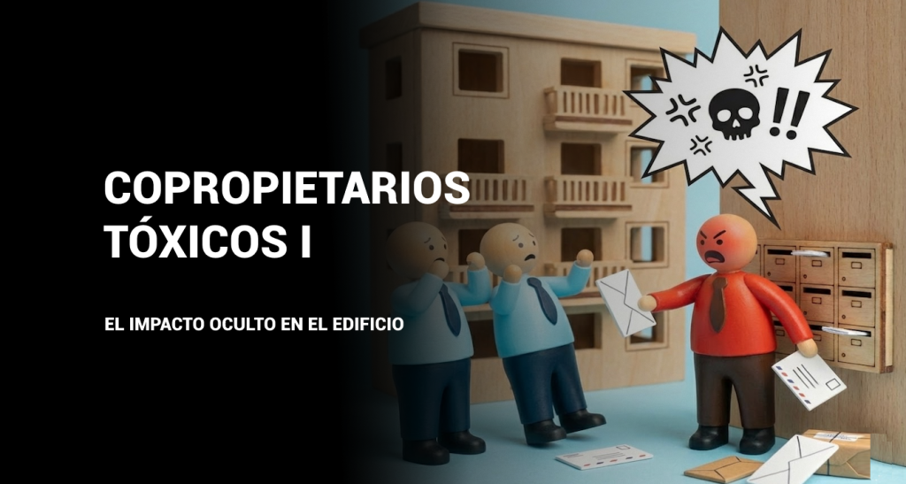 Copropietarios toxicos