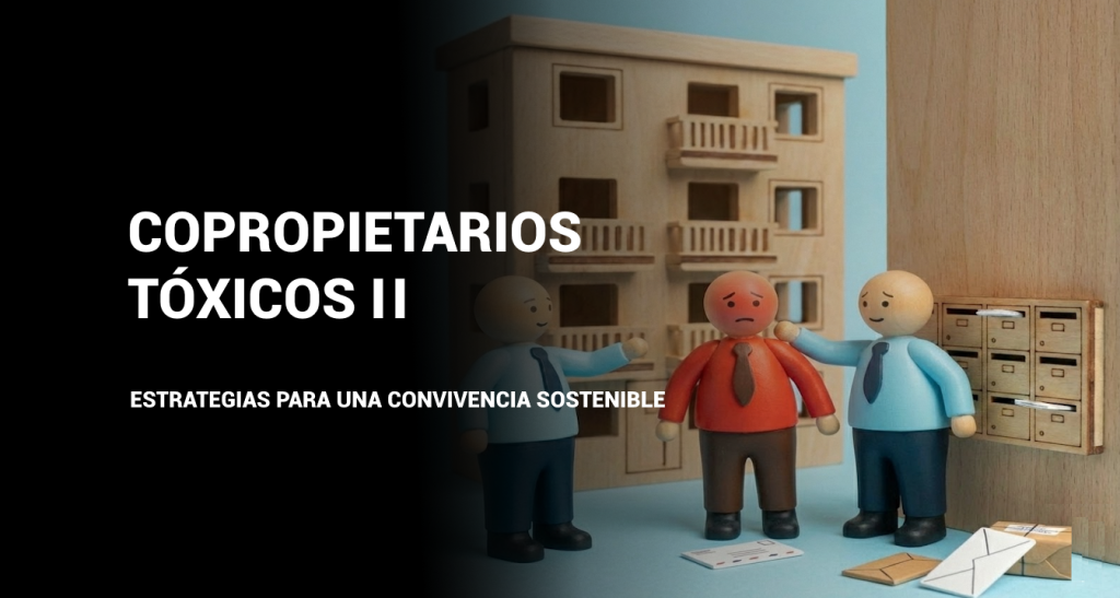 Copropiestarios Edificios