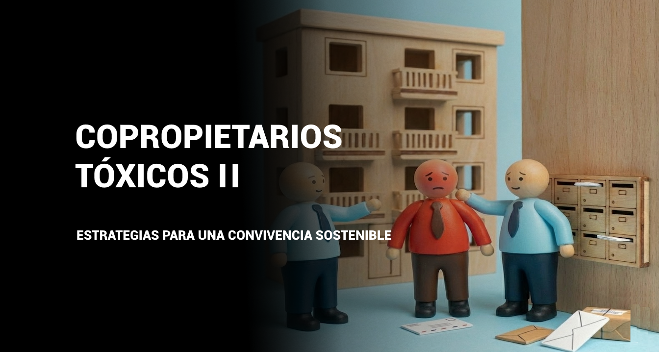 Copropiestarios Edificios