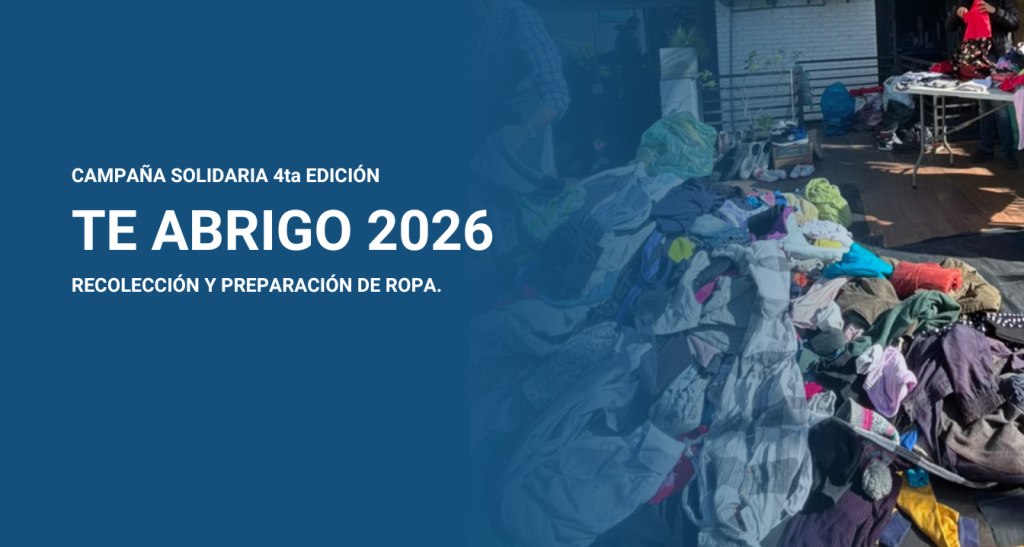 TE ABRIGO 2026